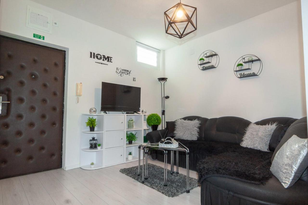 Apartment Jamblip Split Luaran gambar