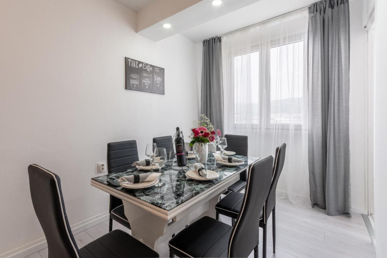 Apartment Jamblip Split Luaran gambar